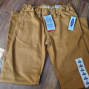 Old Navy Khaki Jeans